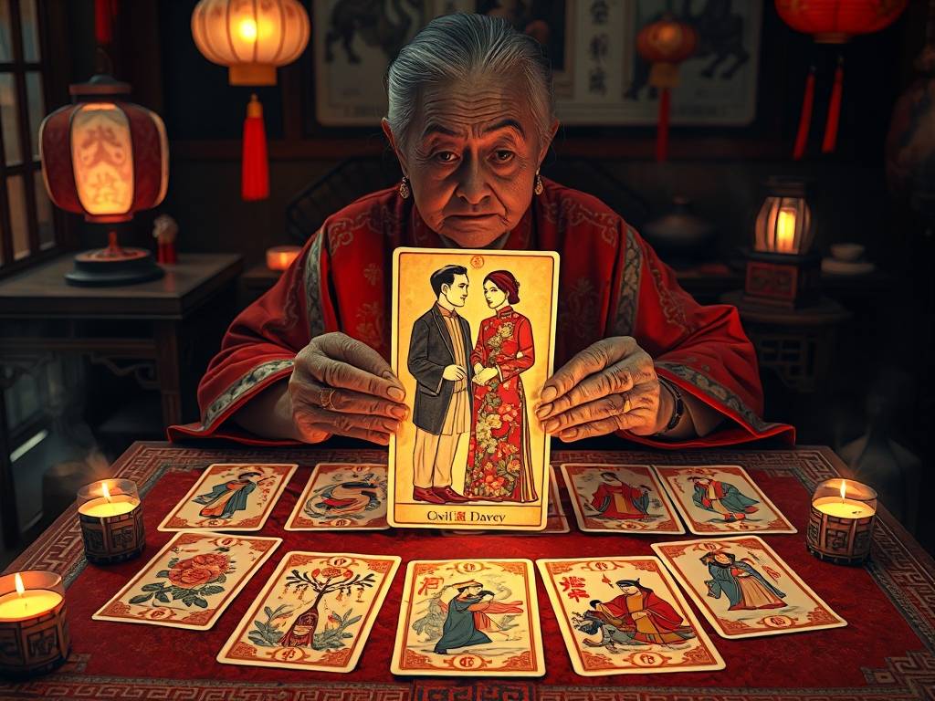 塔罗占卜：2019年春节期间能和伴侣和好吗？