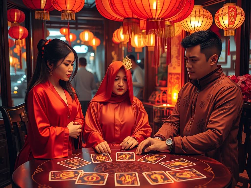 塔罗占卜：2019年春节期间能和伴侣和好吗？