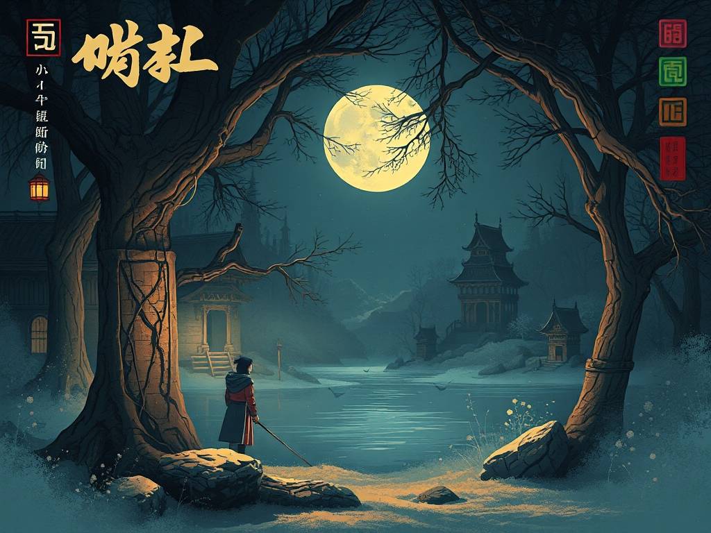 塔罗牌9隐士/隐者(正位/逆位)牌义解读