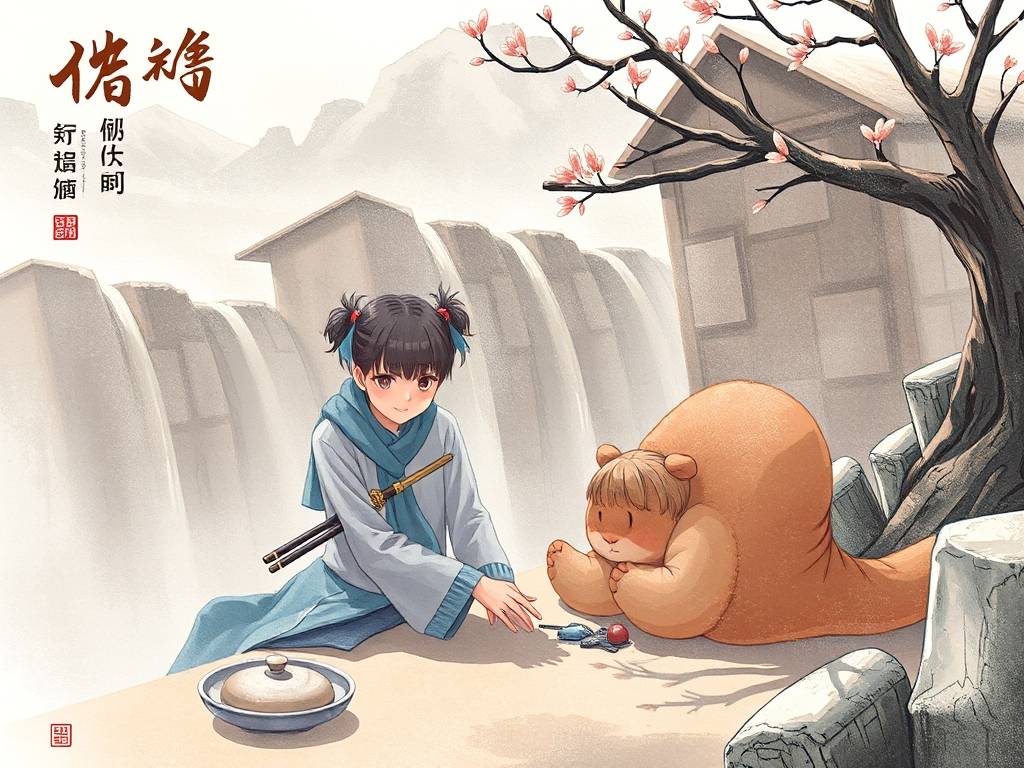 塔罗牌9隐士/隐者(正位/逆位)牌义解读