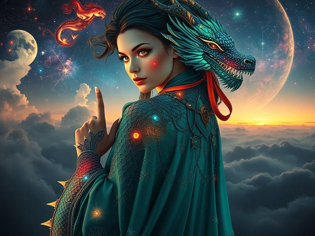 属龙巨蟹座明星