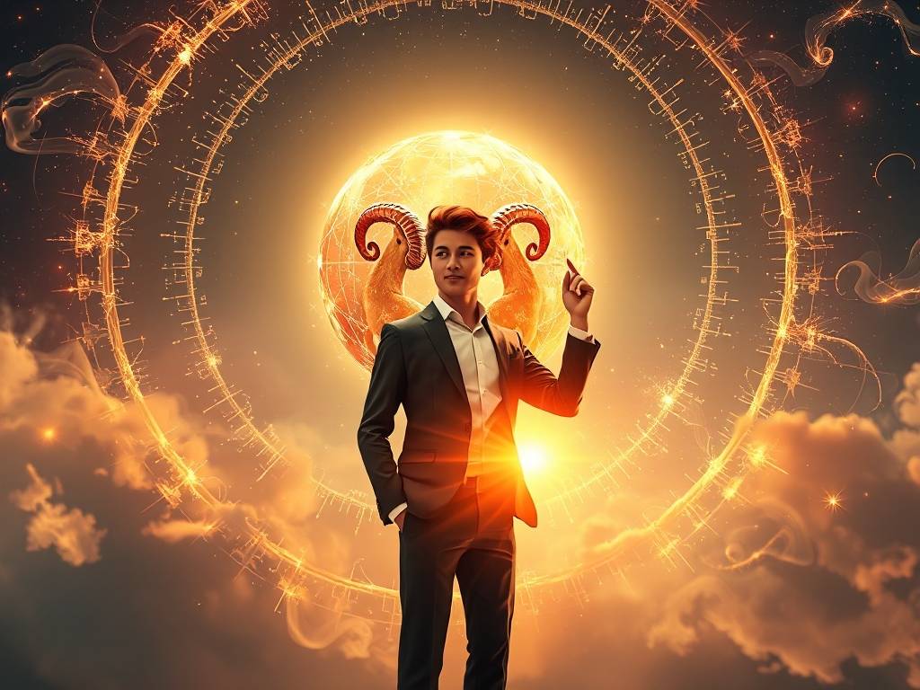 白羊座2022年下半年事业运势 下半年的白羊事业有突破性进展