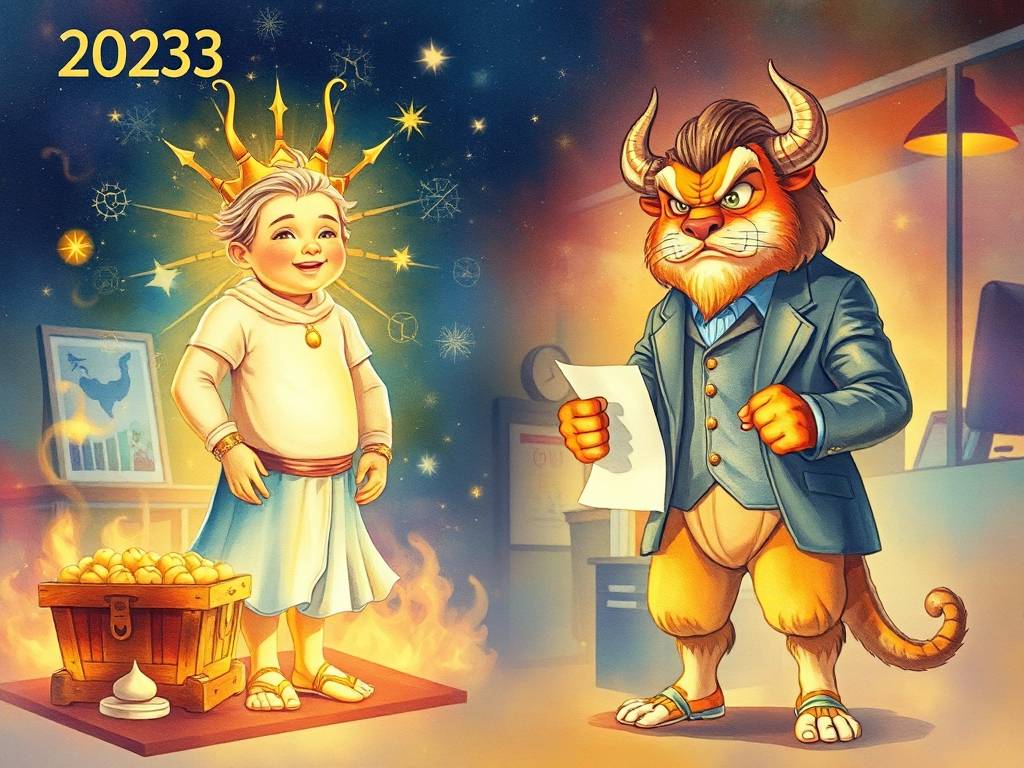 2023年最(zuì)旺最(zuì)顺的星座 射手财运获得回报白羊职场得偿所愿