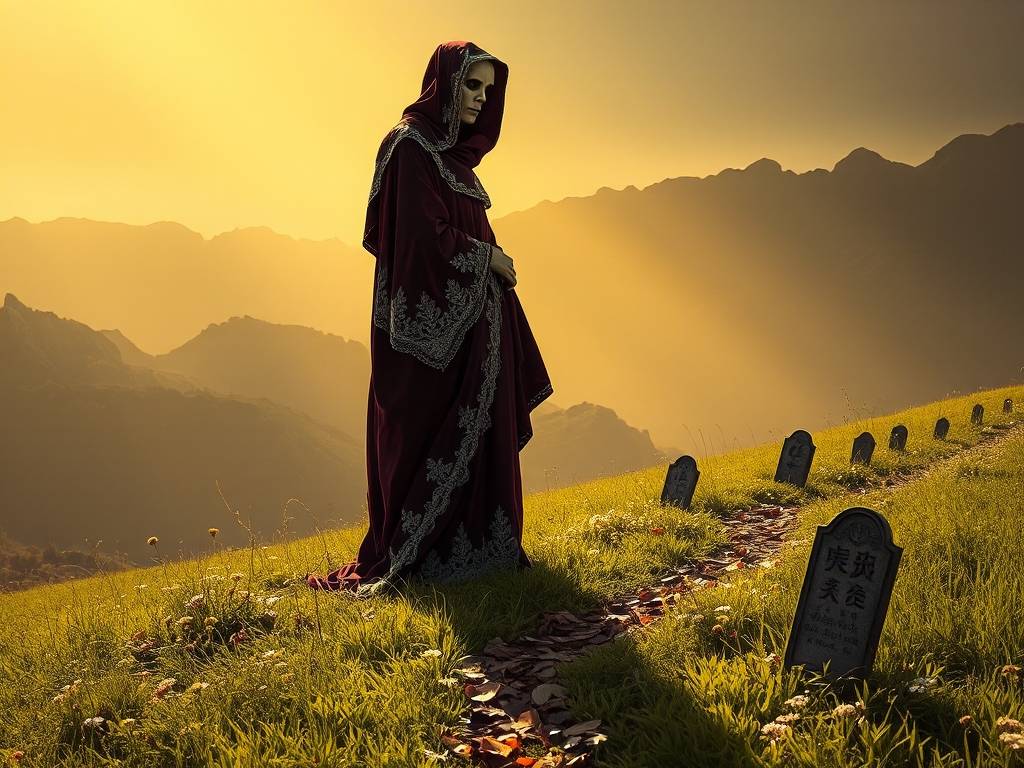 [塔罗牌牌意]死神 - Death