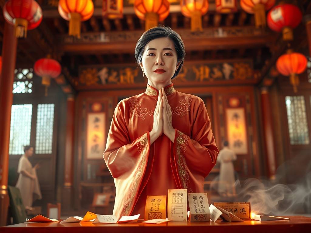 妈祖灵签37