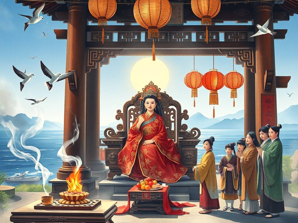妈祖灵签37