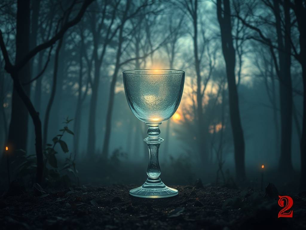 圣杯2（意指一种心灵上的契合）