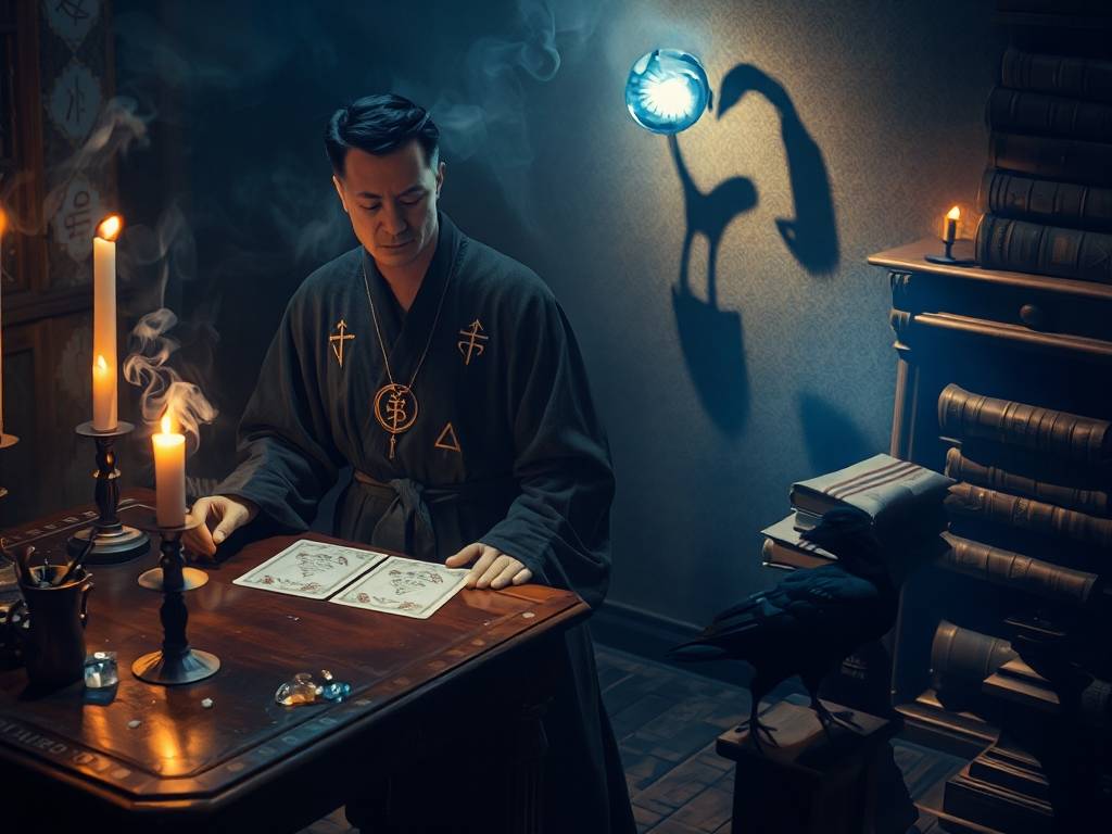 身心灵牌(pái)阵占卜公司调整对我的影响