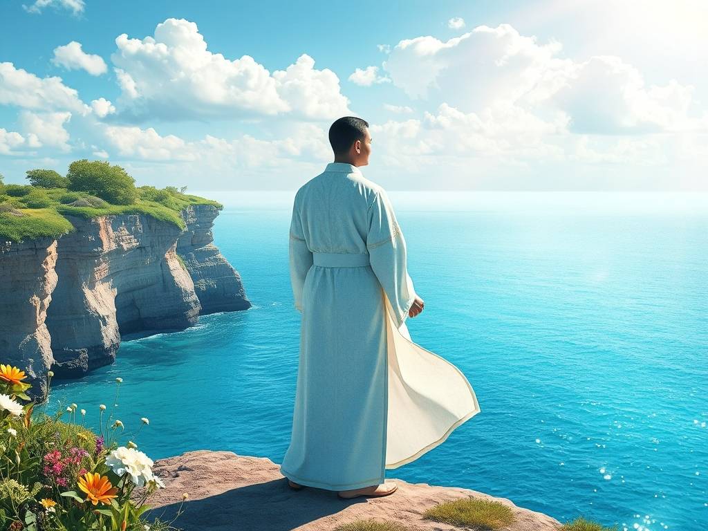 做梦梦见大海风平浪静，是成功的暗示