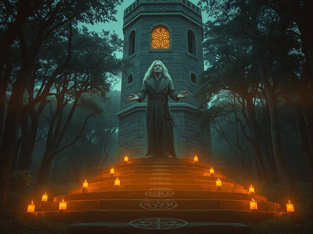 心理塔罗：节制牌与自我