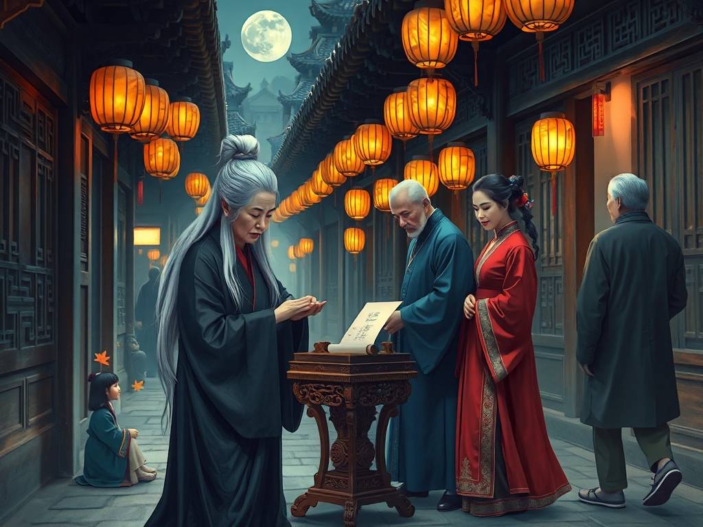 八字算命卜居易免费