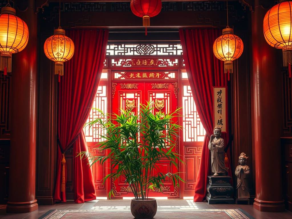 玄关放三样东西最旺财