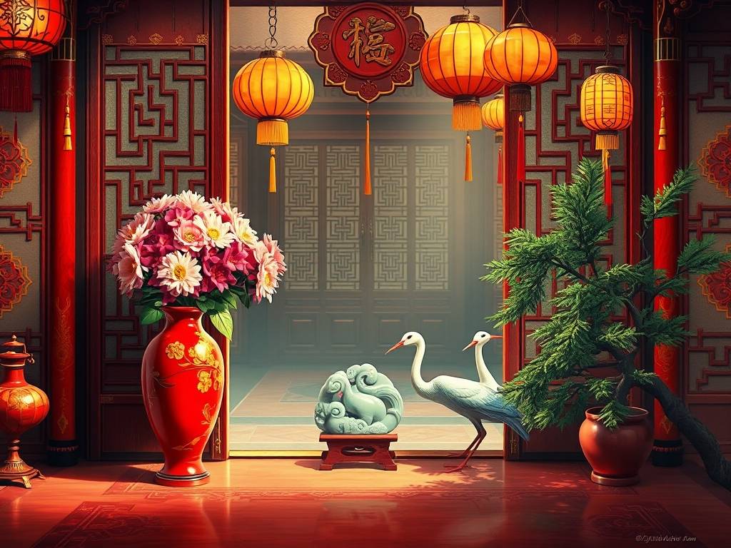 玄关放三样东西最旺财