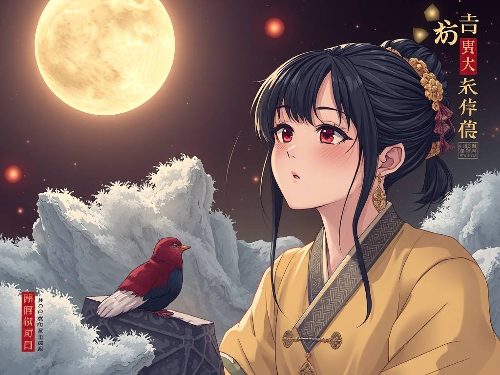 塔罗牌星币王后解牌分析代表了什么含义