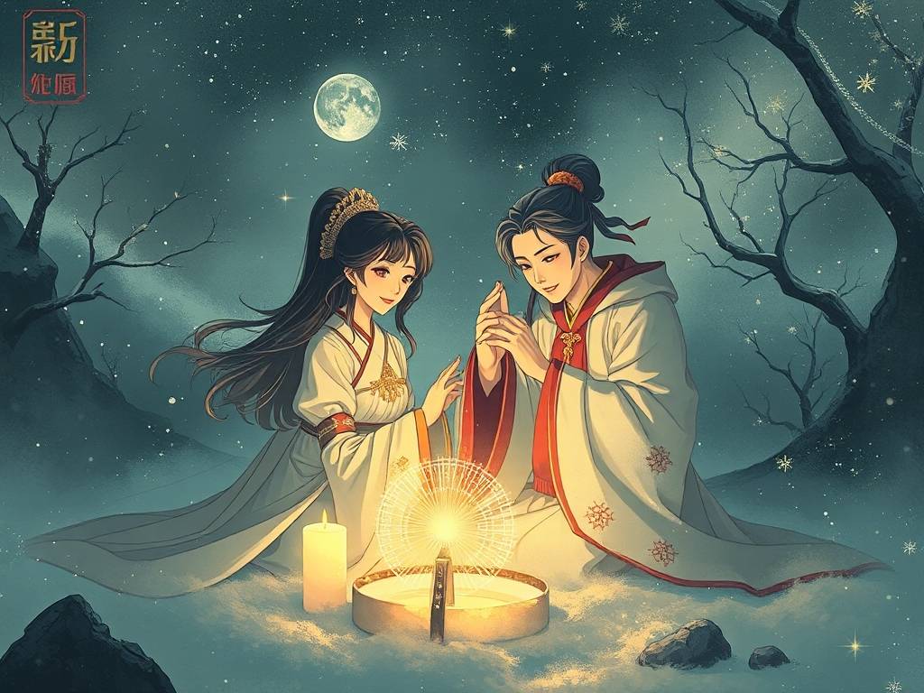 怎样才能成为高级占卜师