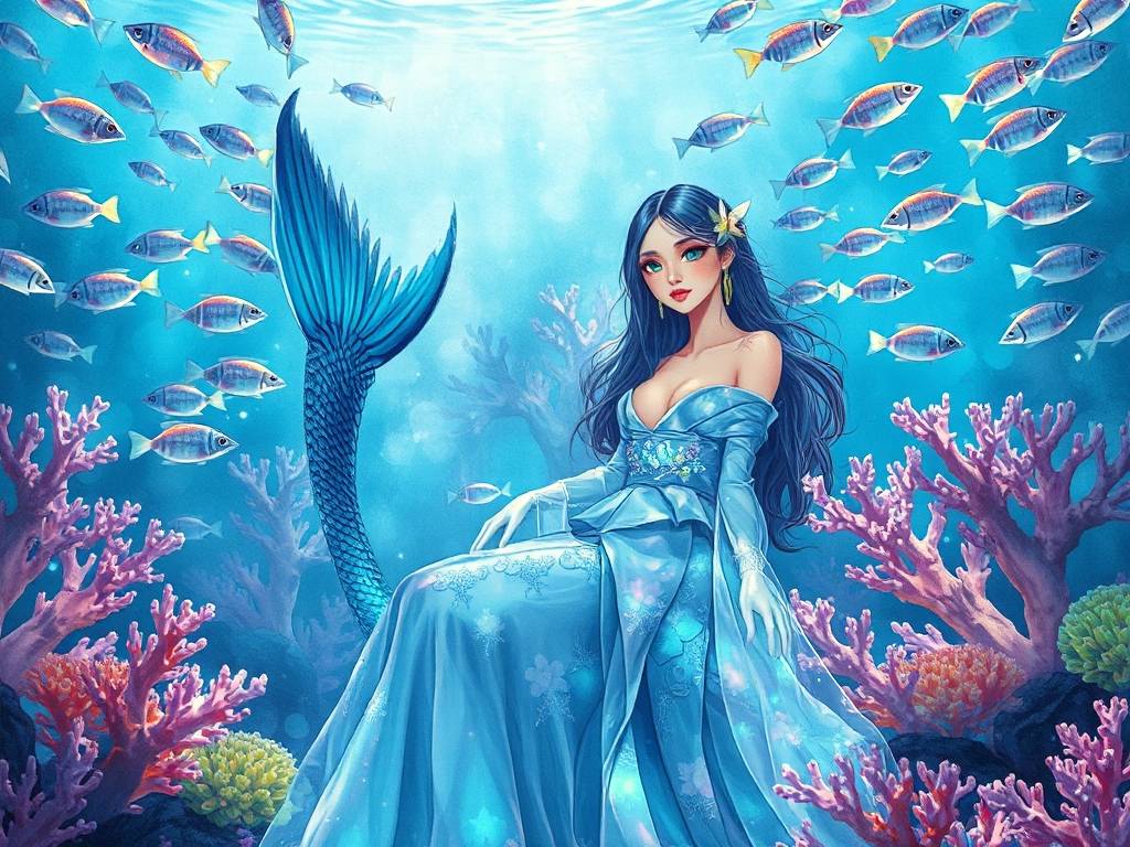 双鱼男偏爱女生打扮