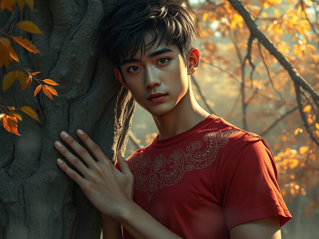 属于O型血男性的独特魅力