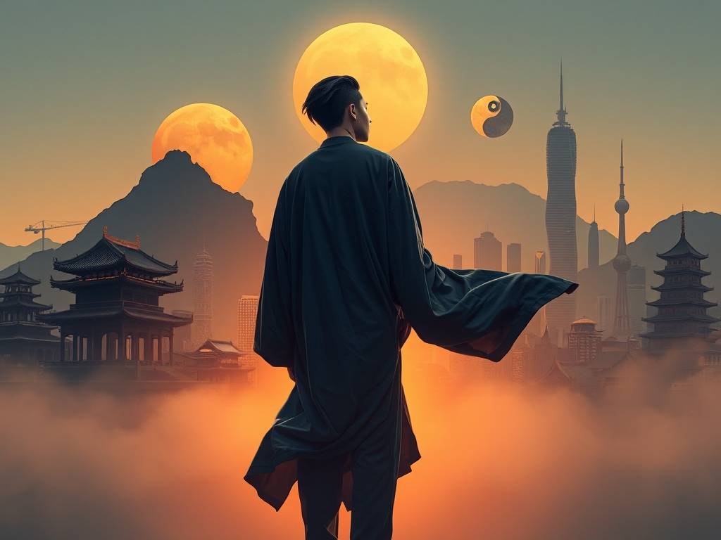 O型血为何对世界感到迷茫