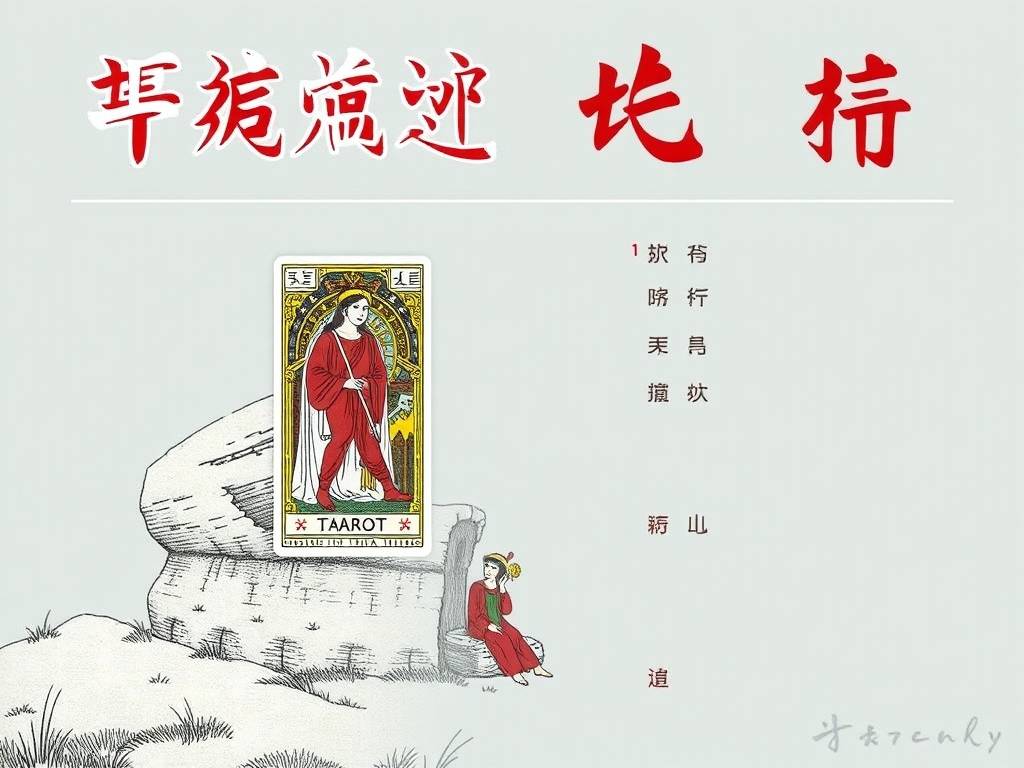 解读塔罗牌的书哪本好
