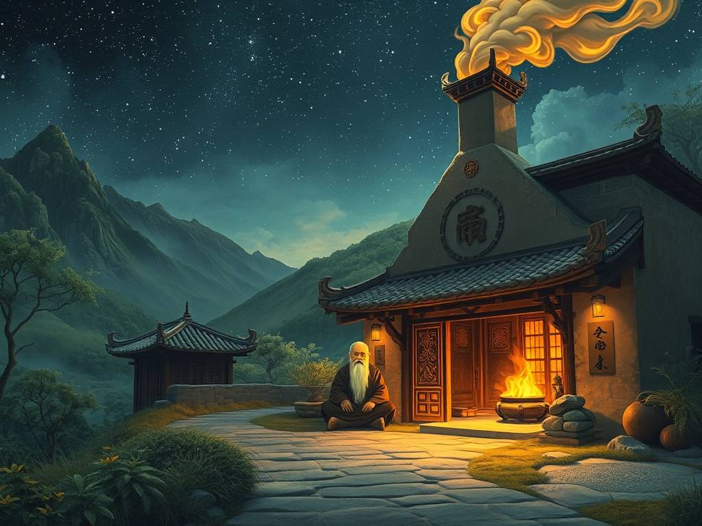 梦见烧火火很旺，暗示运气越来越旺？
