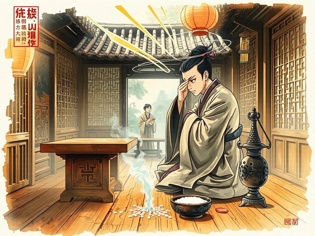打喷嚏测吉凶二十四小时