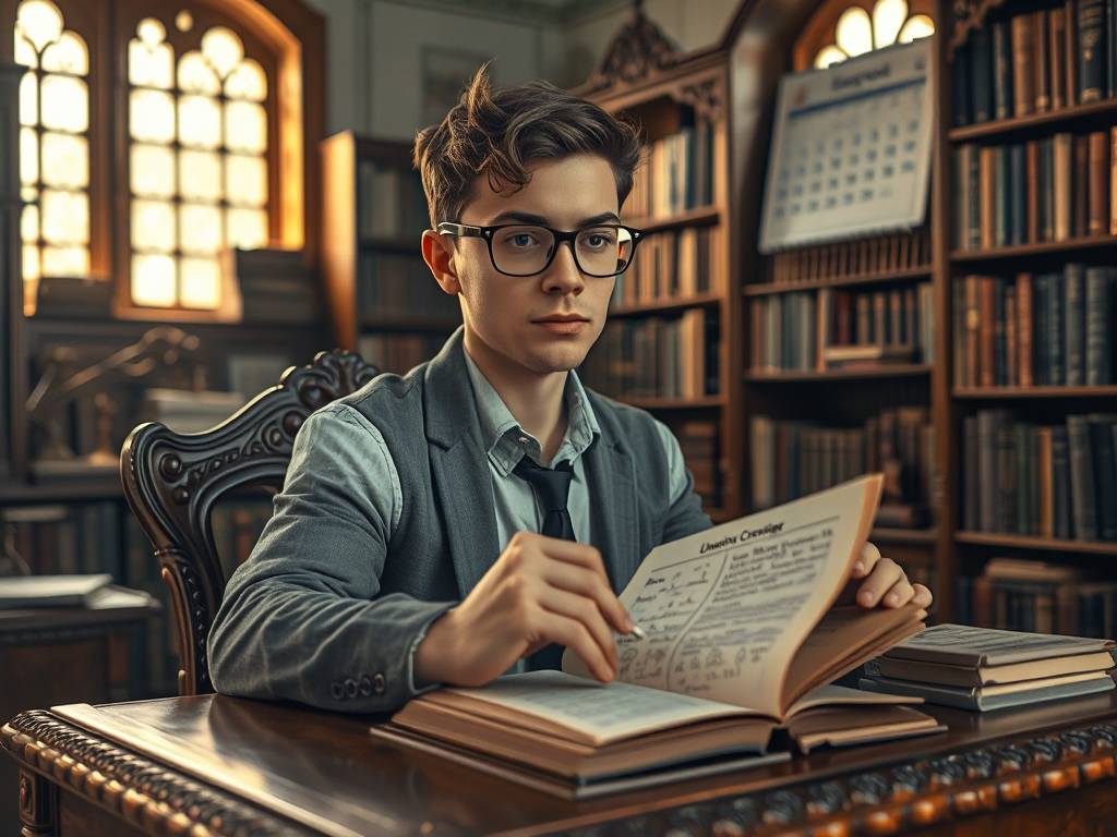 如果梦见考试很难，暗示出游机会将到