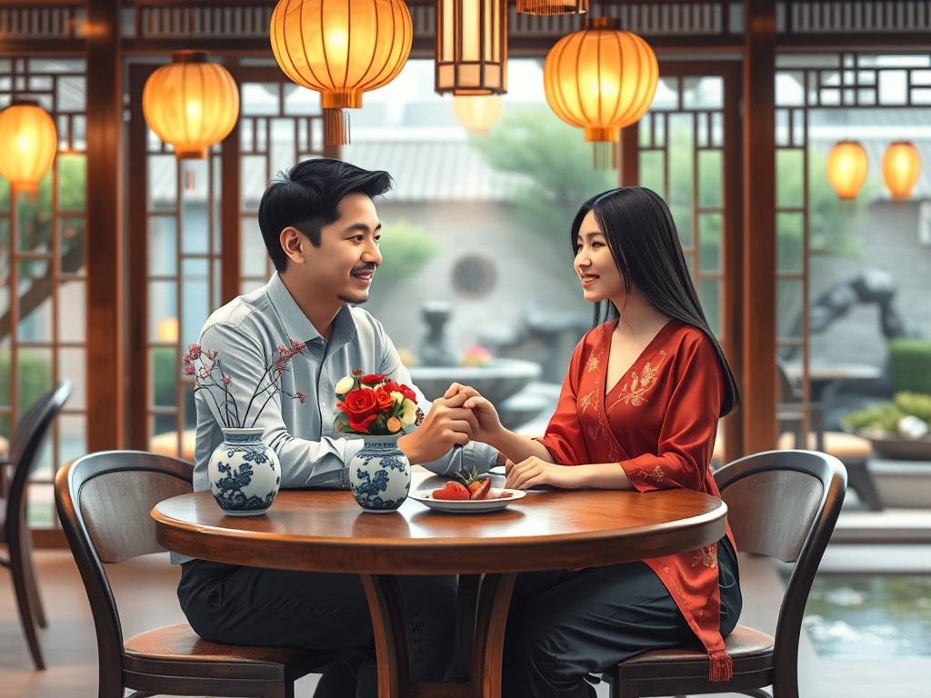 O型血男女爱情法则
