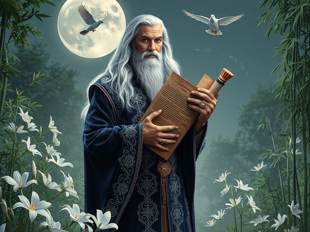 爲(wèi)爱“守身如玉”O型血摩羯男