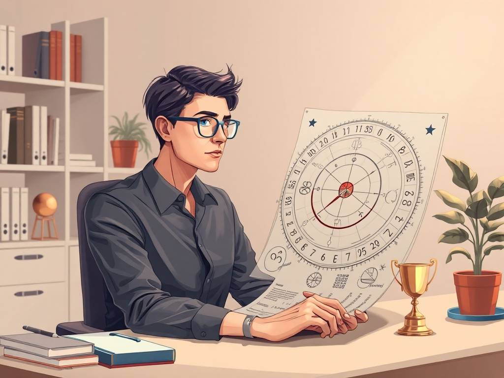 处女座2024年事业顺不顺