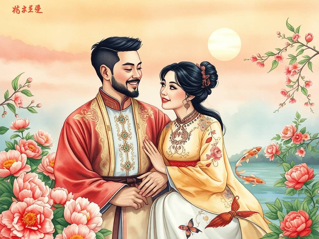夫妻姓氏起名