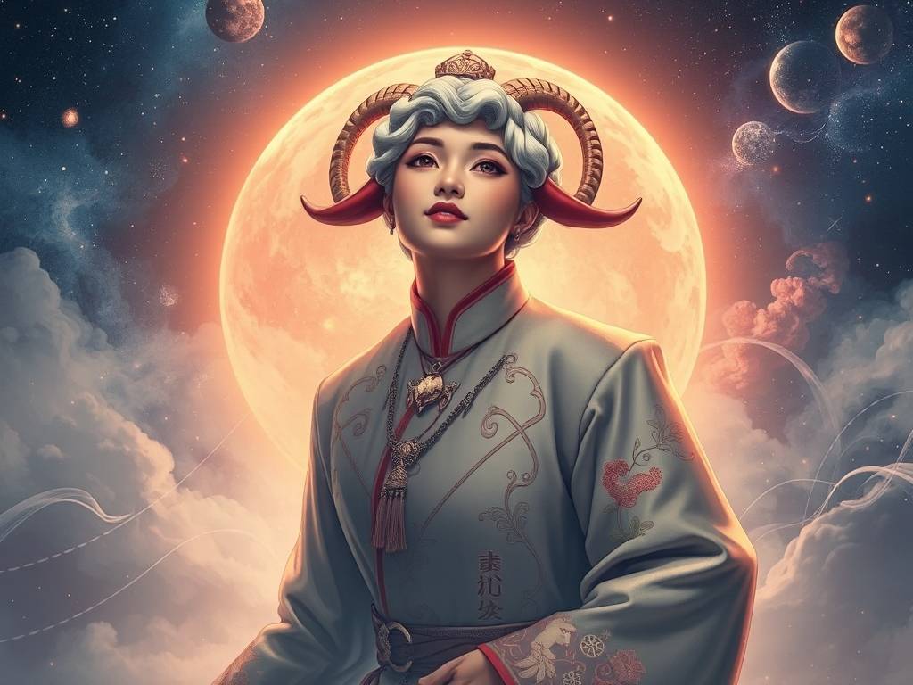 属羊的天秤座明星