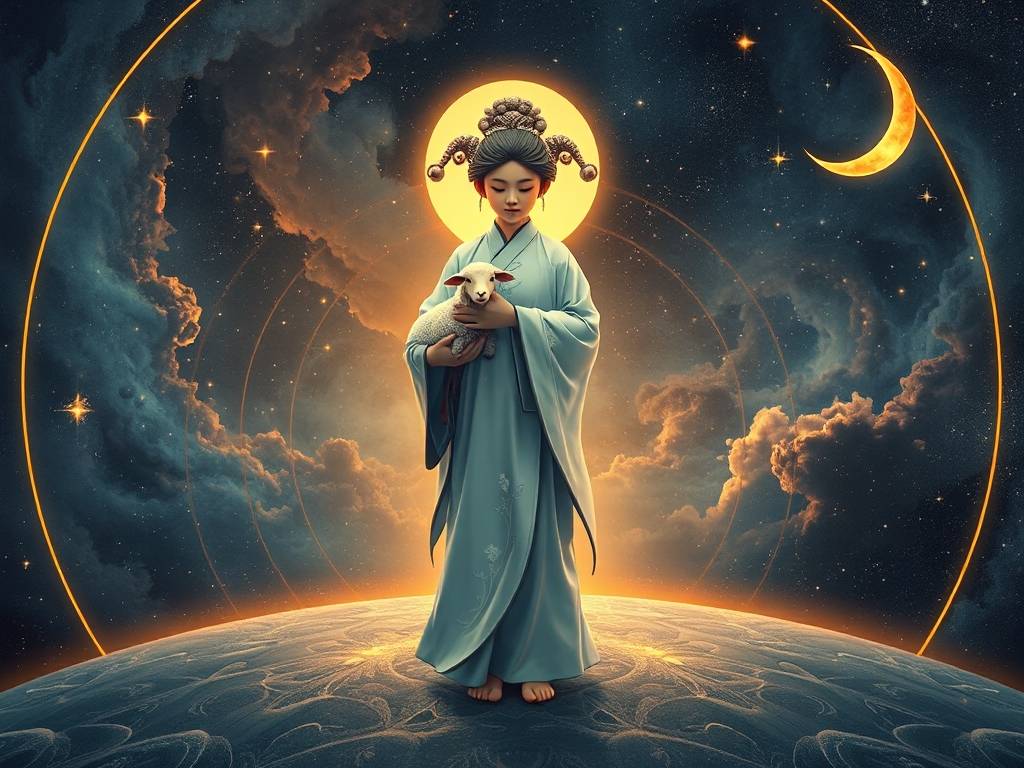 属羊的天秤座明星