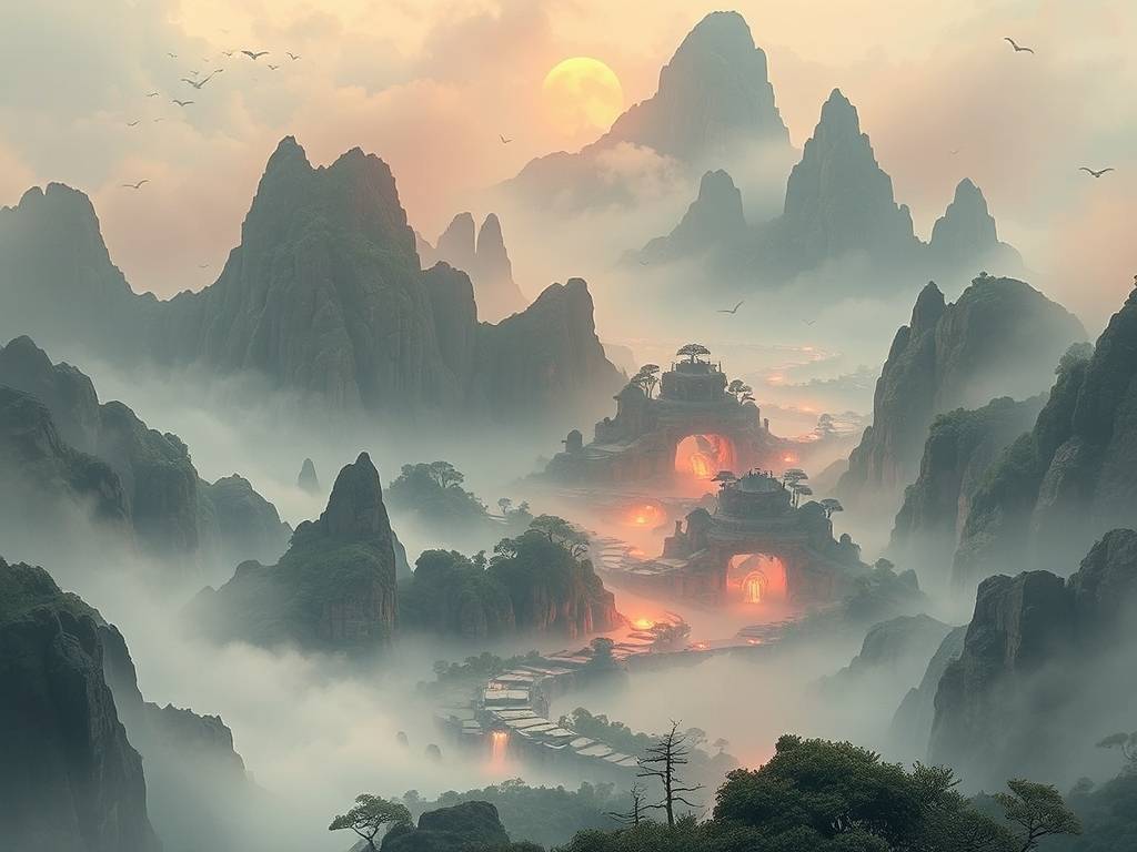 塔罗牌塞费洛德阵法