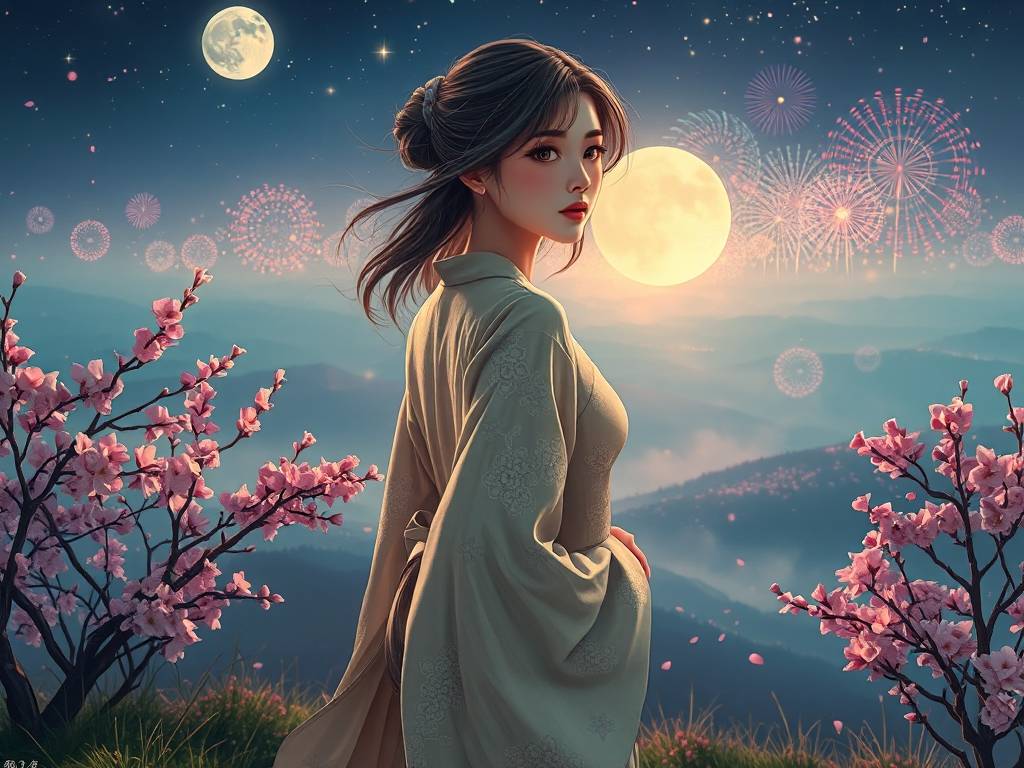 AB型血女生能否经得住诱惑
