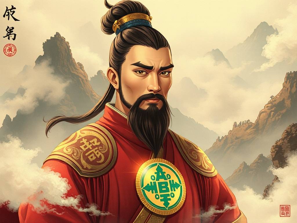 西游记中的哪位师徒?符合AB型血