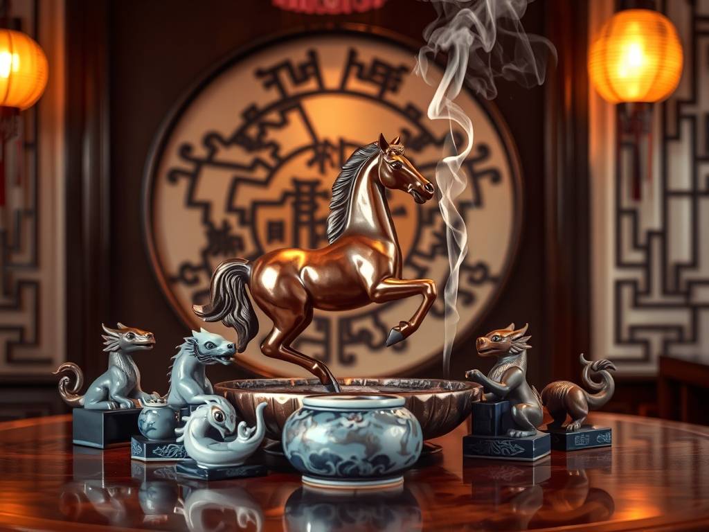居家风水摆件