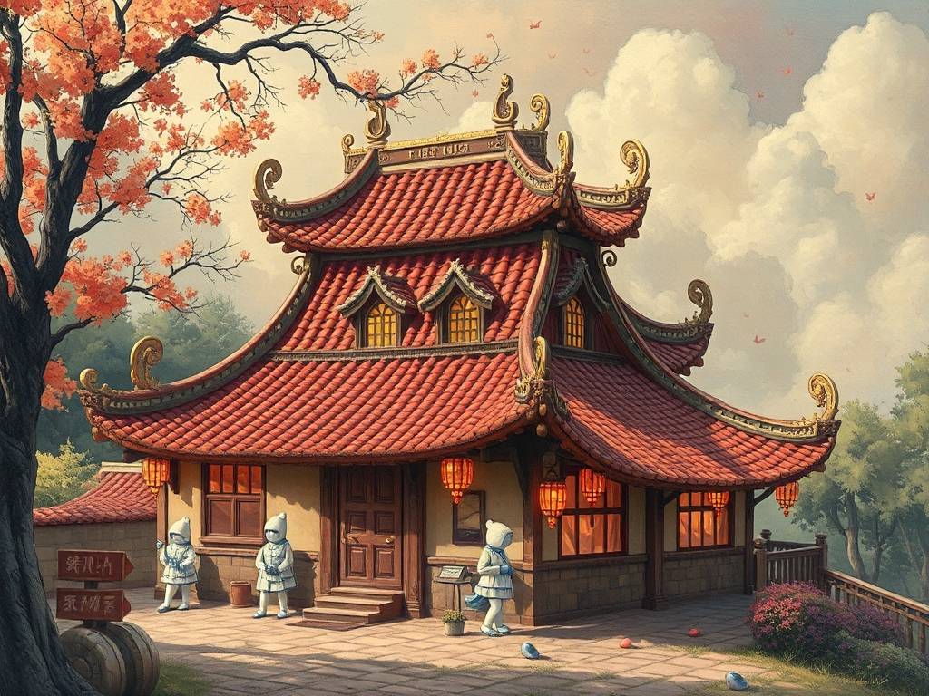 大吉之梦！做梦梦见搬家盖房子的梦