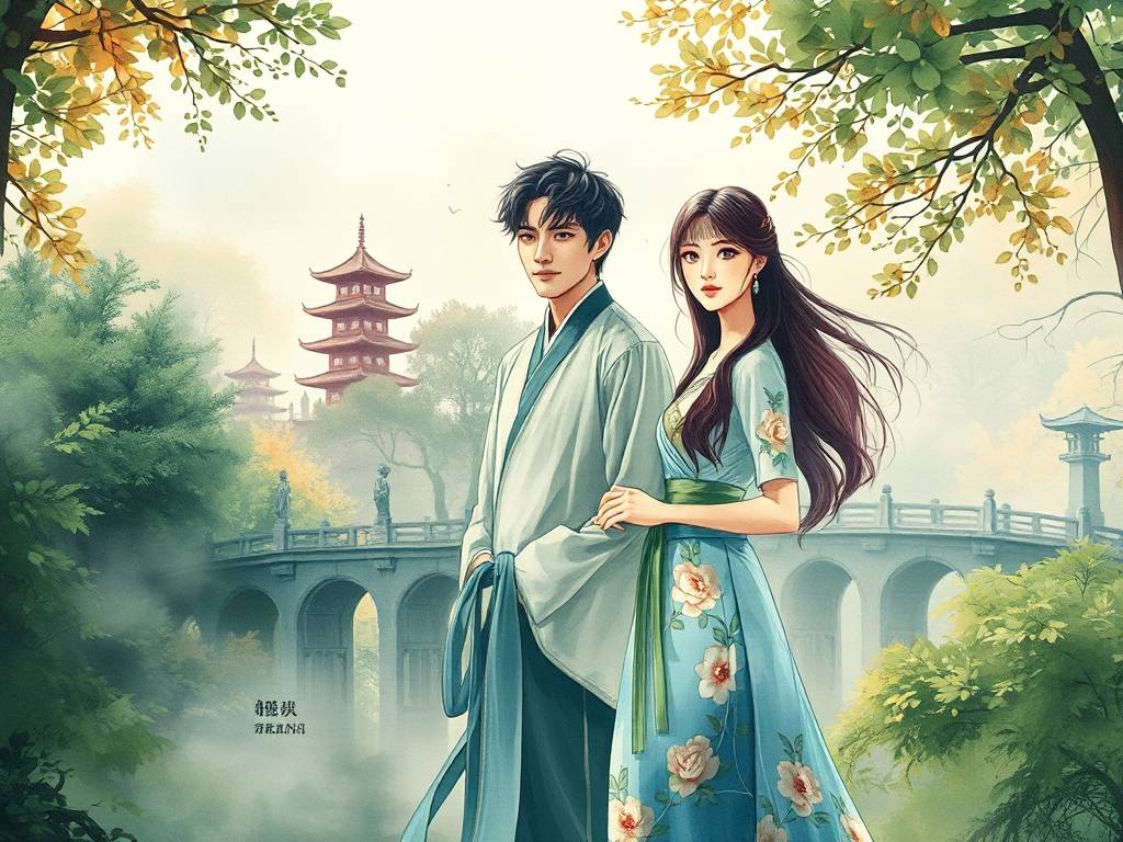 O型男性与A型女性的姻缘