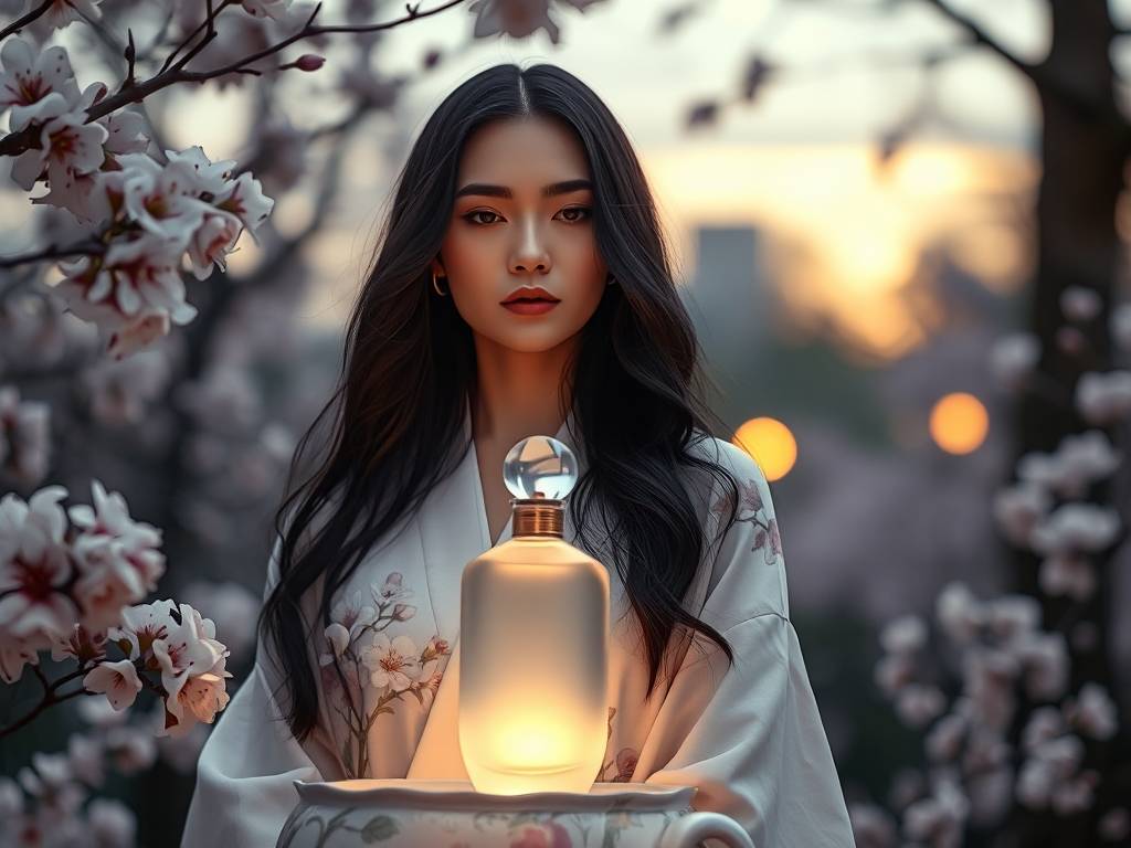 适郃(hé)o型人的香水