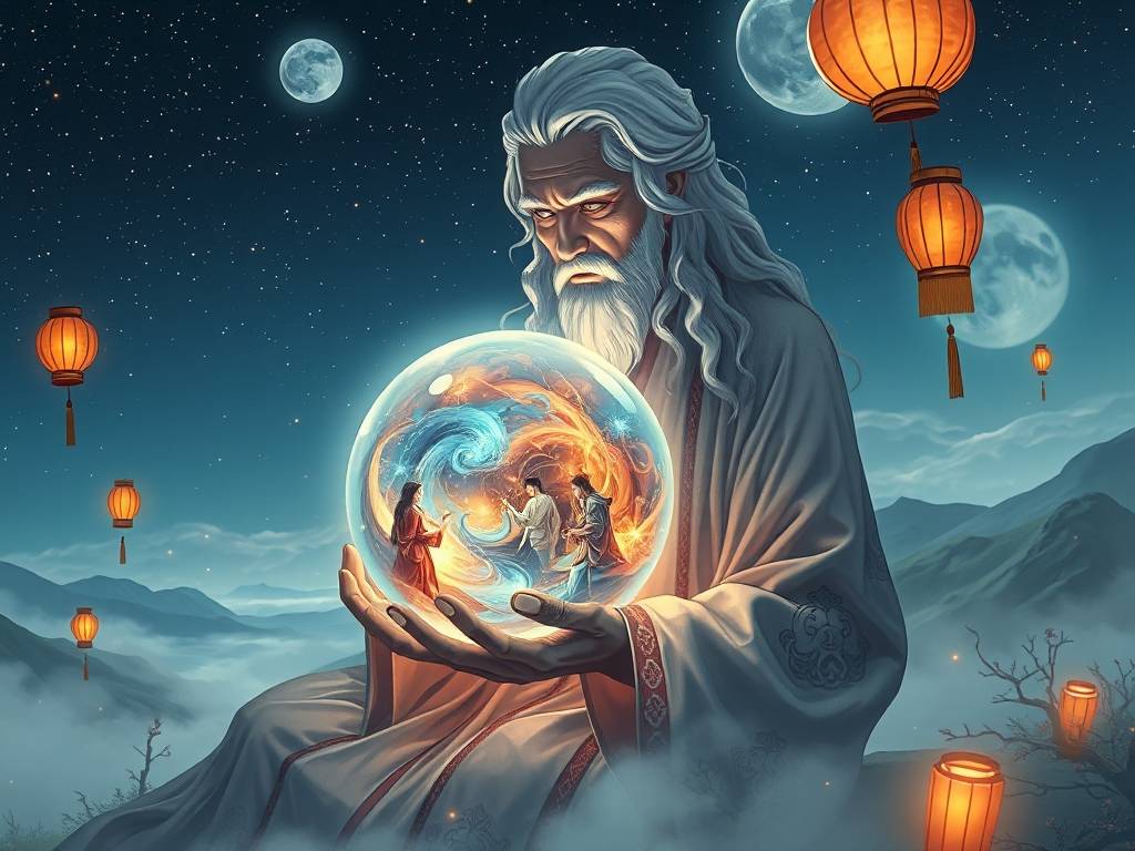 缘分推测法