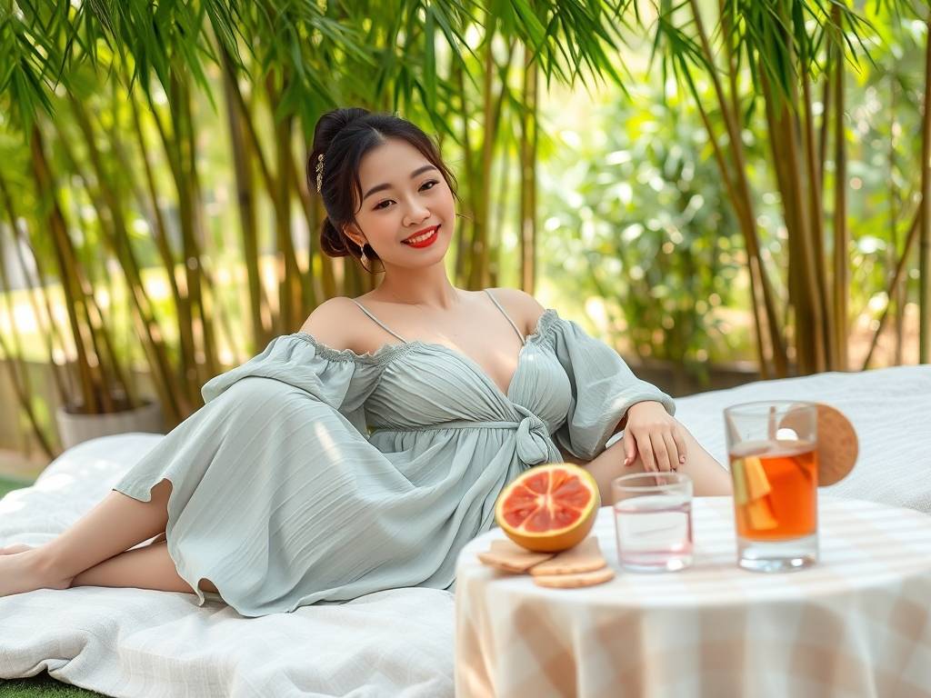 AB型血如何苗条过夏天