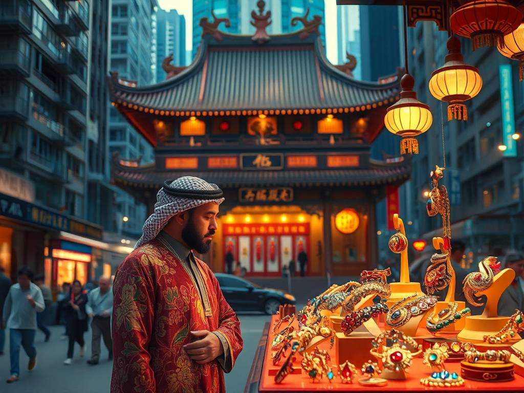 香港七星堂开运珠宝