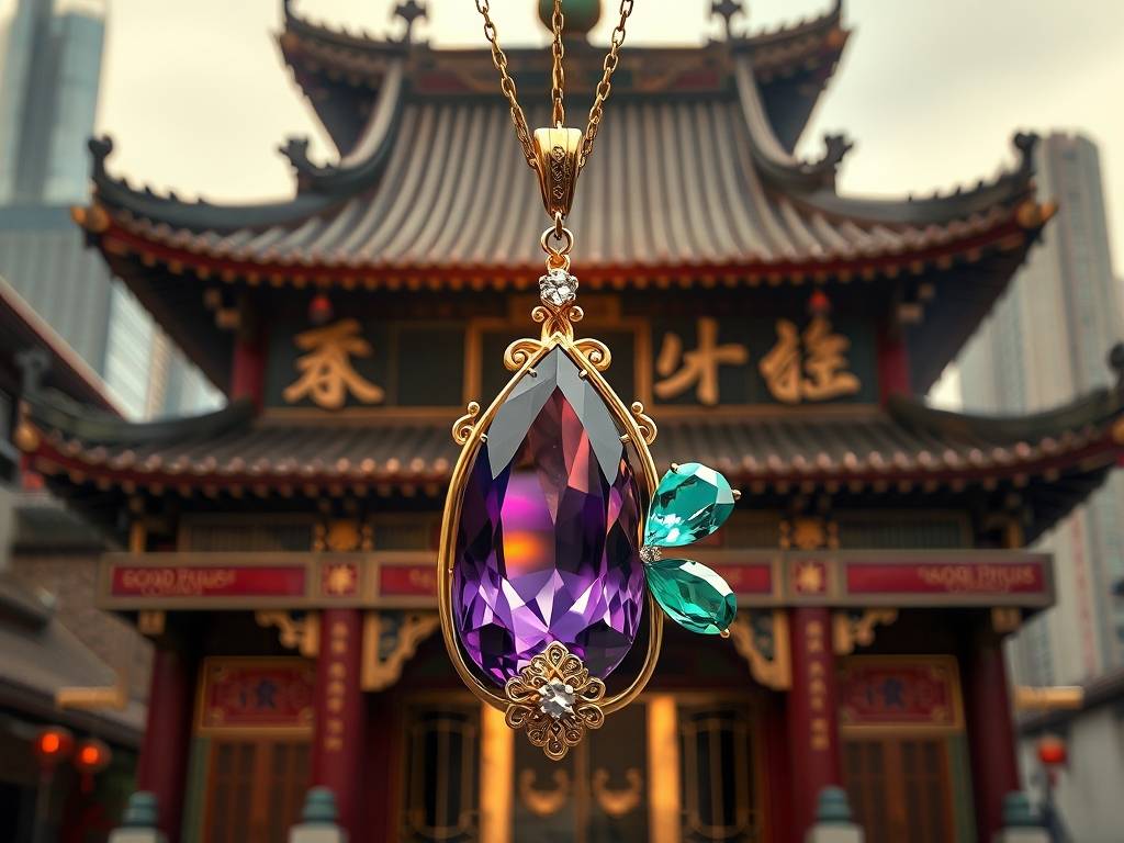 香港七星堂开运珠宝