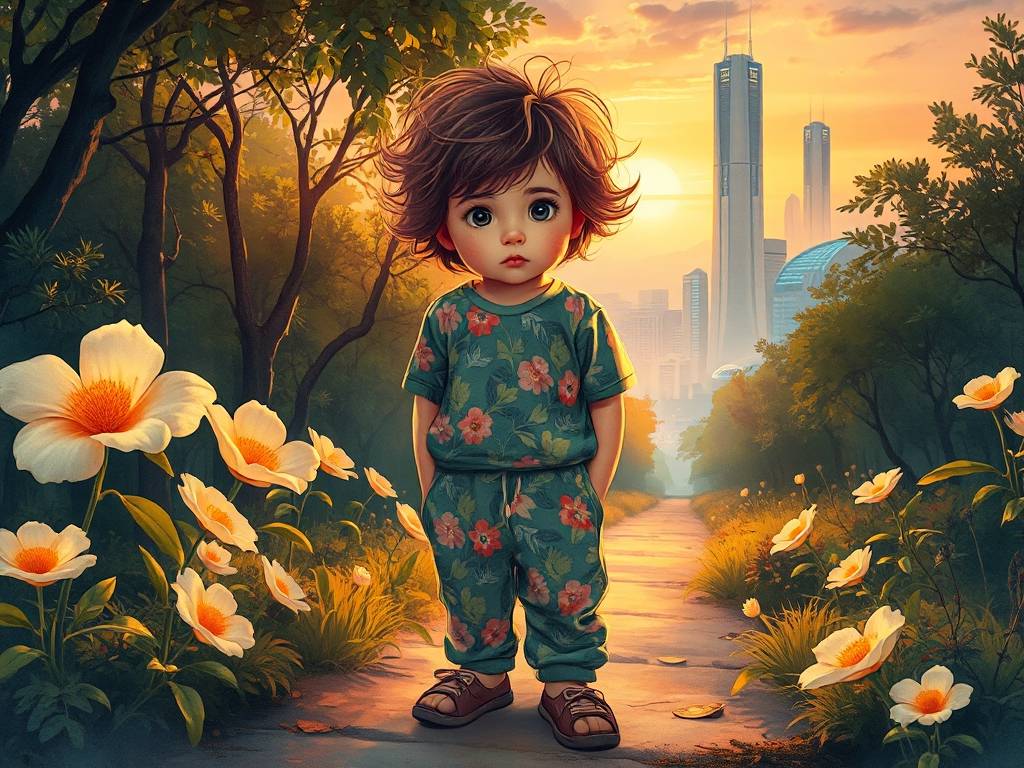 做梦梦见小孩尿裤子，将有意外偏财