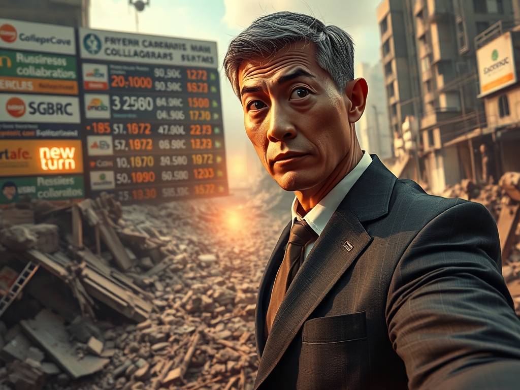 做梦梦见地震逃生，工(gōng)作尽顯(xiǎn)新转机
