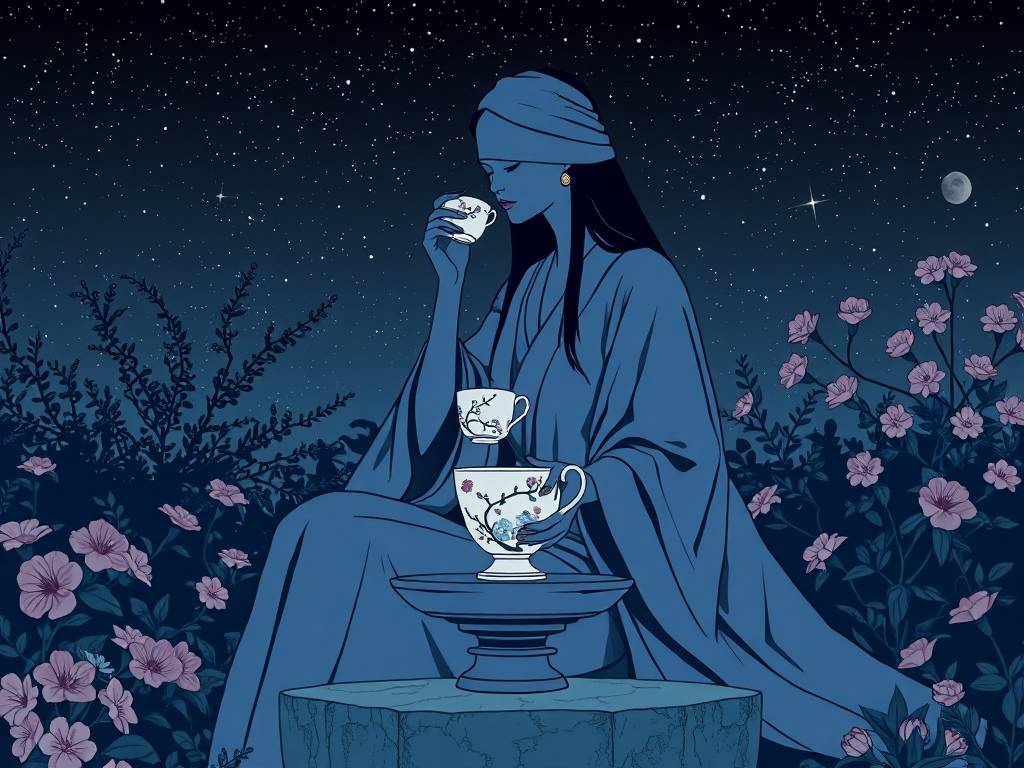 ab血型的人面对巴结的反应