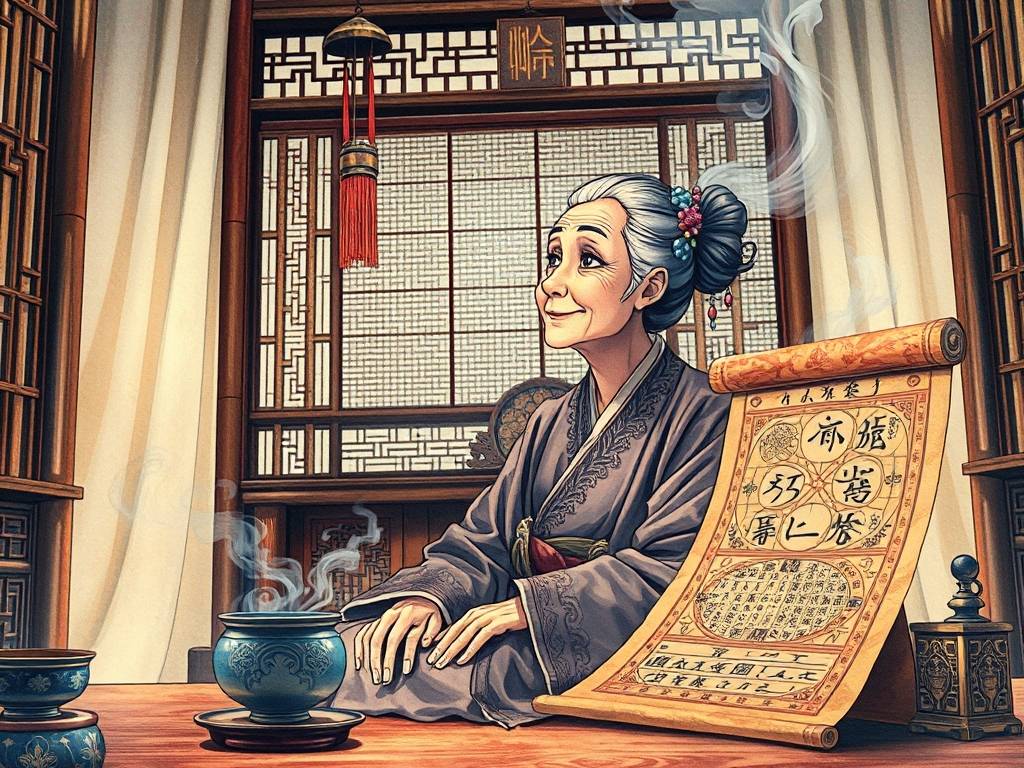 根据生辰八字算命