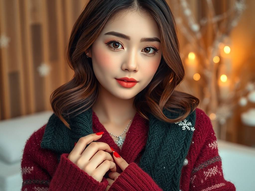AB型血女生冬季(jì)美容全攻略