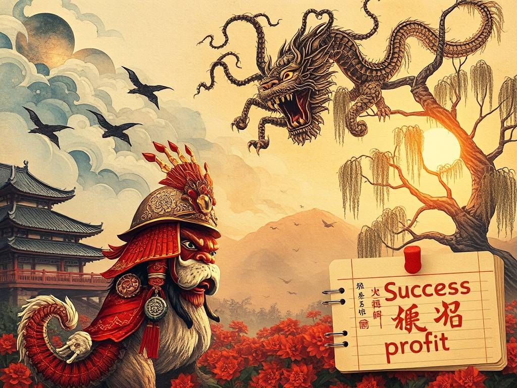 梦见门神是啥意思 成功和获利的预兆