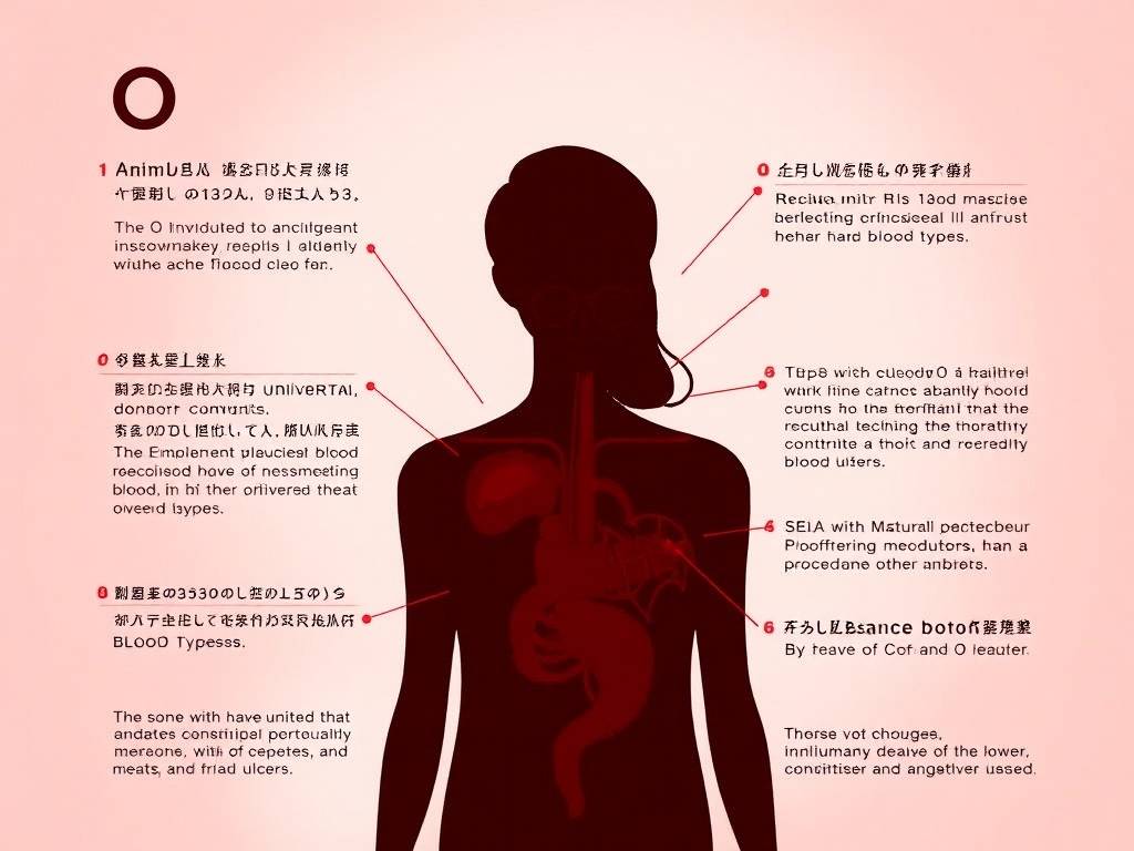 O型血的优点